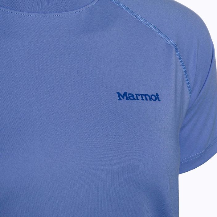 Marmot Windridge dámské trekové tričko modré M14237-21574 3