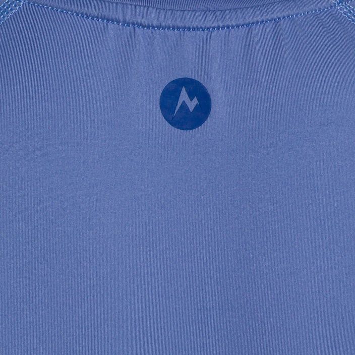 Marmot Windridge dámské trekové tričko modré M14237-21574 4