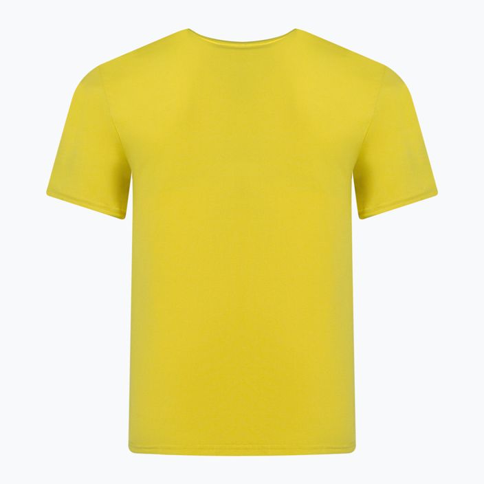 Marmot Coastall pánské trekové tričko žluté M14253-21536 2
