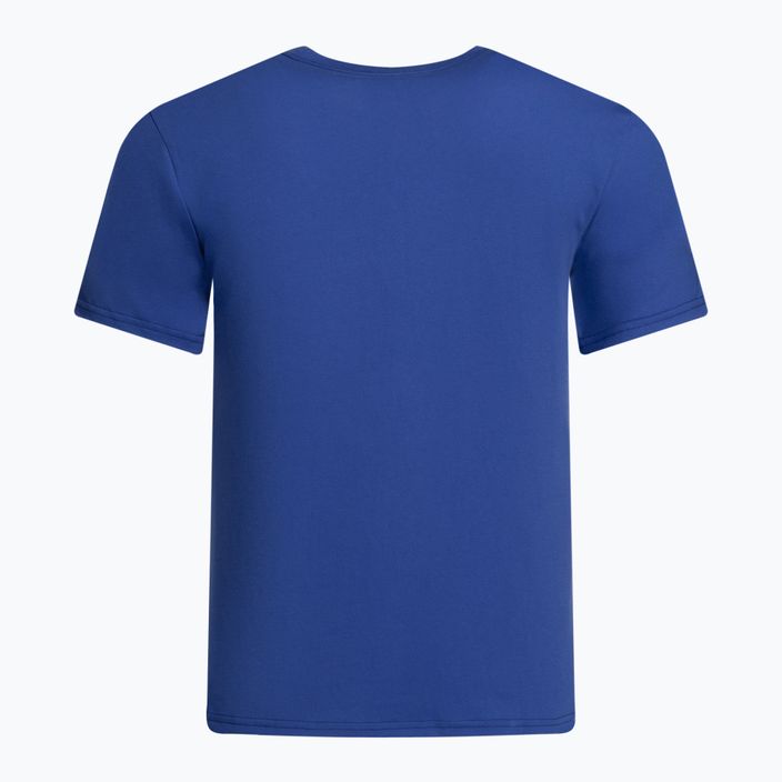 Marmot Coastall pánské trekové tričko modré M14253-21538 2