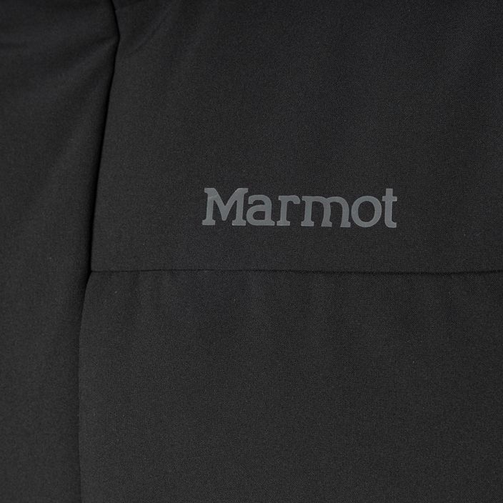 Pánská péřová bunda Marmot Shadow black 5