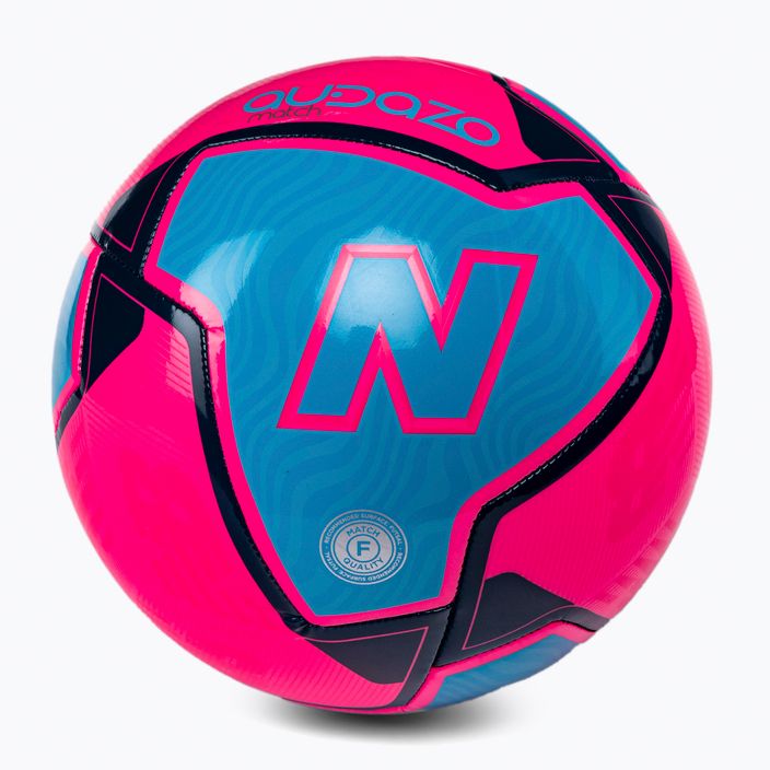 Fotbalový míč New Balance Audazo Match Futsal NBFB13461GHAP velikost 4
