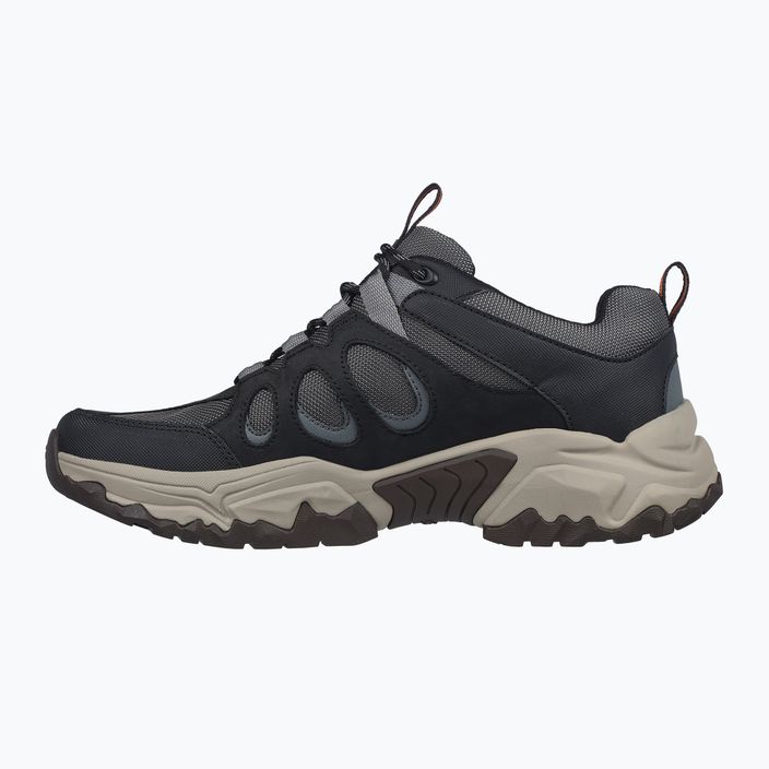 Pánské boty SKECHERS Terraform Selvin black 3