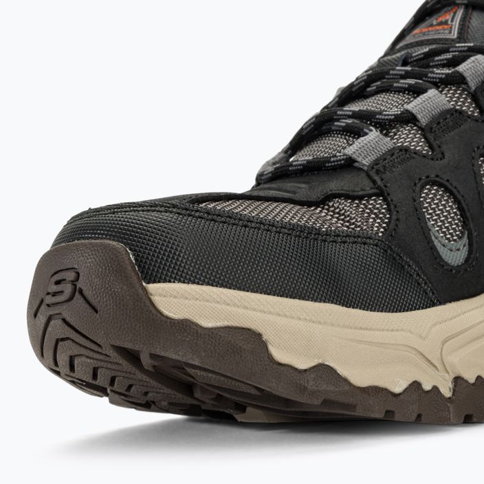 Pánské boty SKECHERS Terraform Selvin black 9