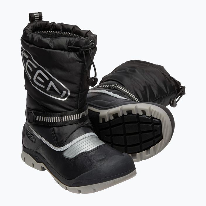 KEEN Snow Troll junior snow boots black 1026753 12