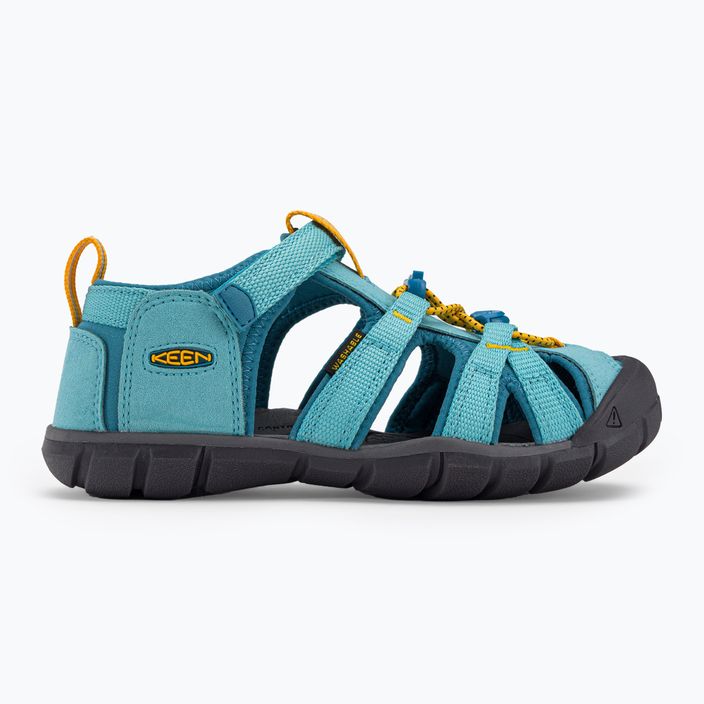 Dětské trekingové sandály Keen Seacamp II CNX Ipanema/Fjord Blue 1027419 2