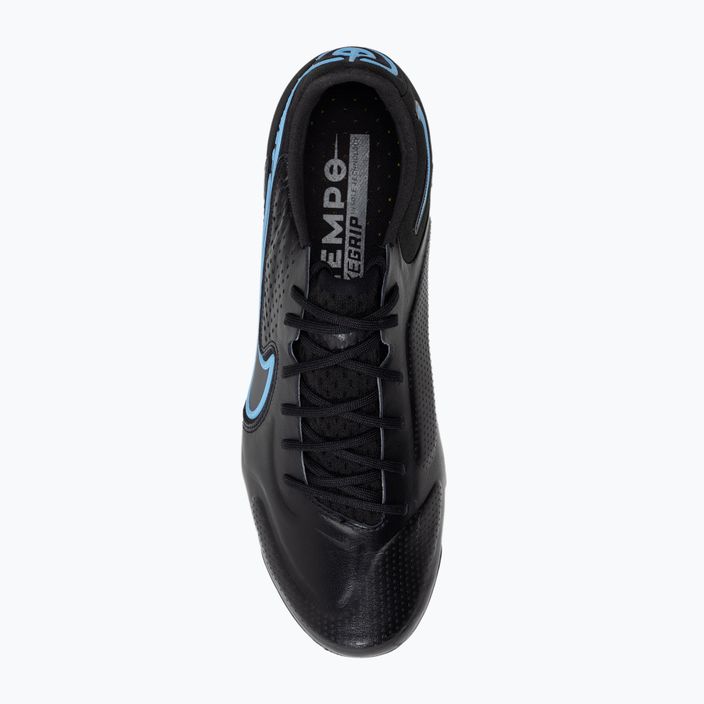 Pánské kopačky Nike Legend 9 Elite FG black CZ8482-004 6