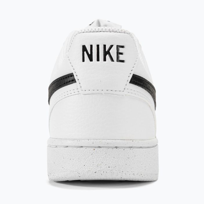Pánské boty Nike Court Vision Low Next Nature white/black/white 6