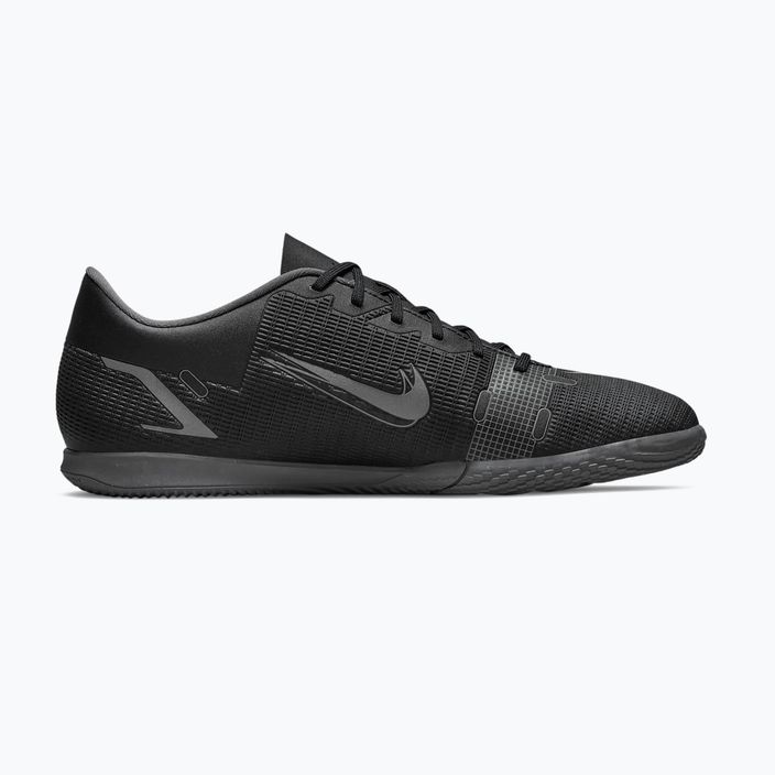 Pánské fotbalové boty Nike Vapor 14 Club IC black CV0980-004 2