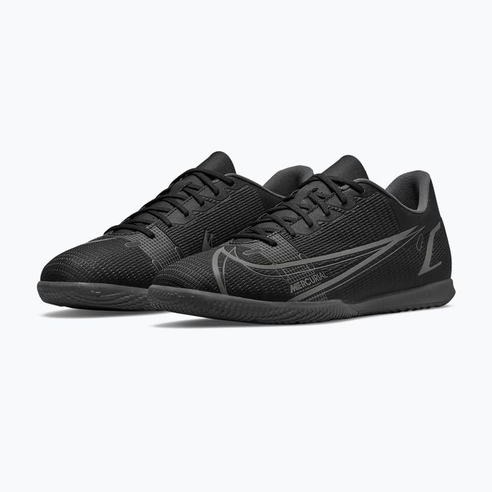 Pánské fotbalové boty Nike Vapor 14 Club IC black CV0980-004 3