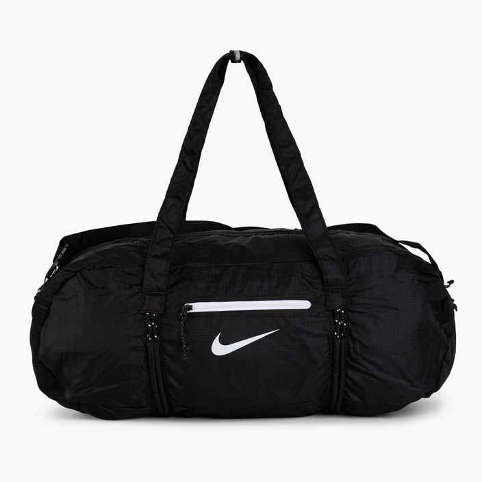 Sportovní taška Nike Stash Duff černá DB0306-010 2