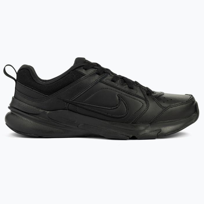 Pánské tréninkové boty Nike Defyallday černé DJ1196-001 2