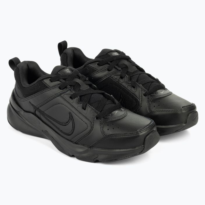 Pánské tréninkové boty Nike Defyallday černé DJ1196-001 5