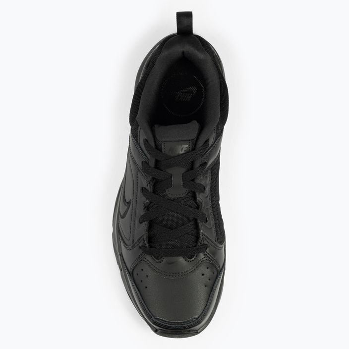 Pánské tréninkové boty Nike Defyallday černé DJ1196-001 6