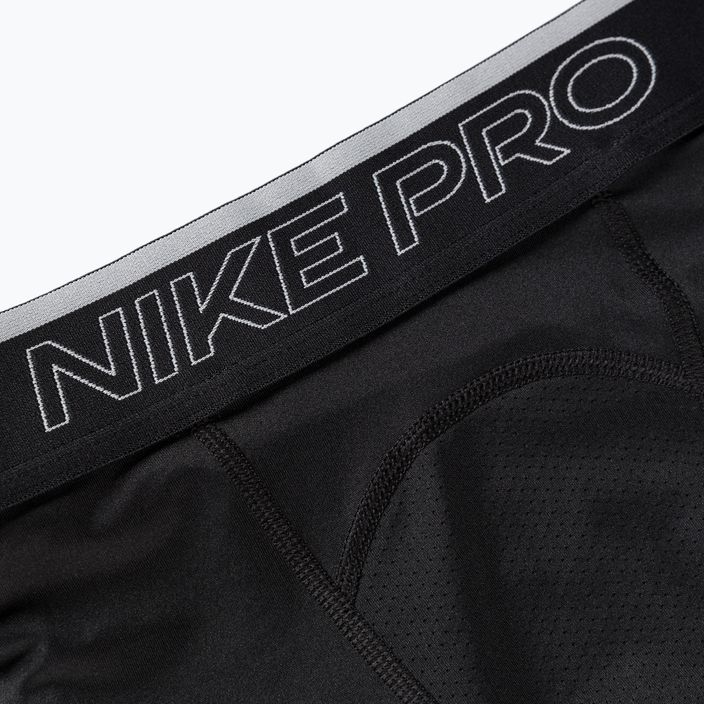 Pánské legíny Nike Pro Dri-FIT Tight black 3