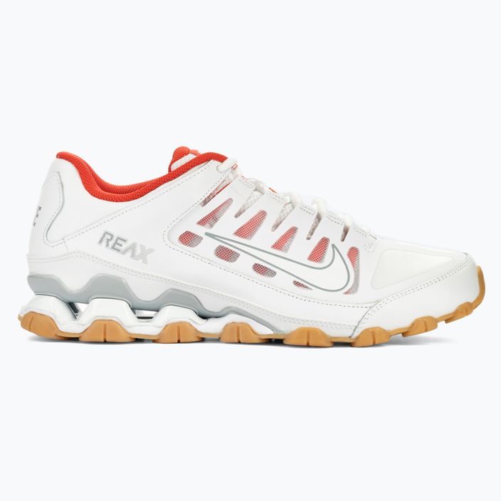 Pánské tréninkové boty Nike Reax 8 Tr Mesh bílé 621716-103 2
