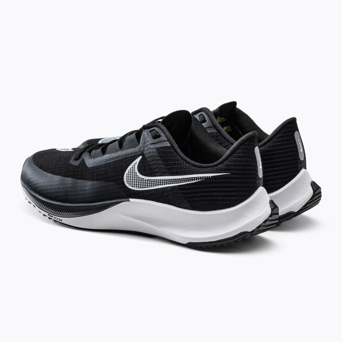 Pánské běžecké boty Nike Air Zoom Rival Fly 3 černé CT2405-001 3