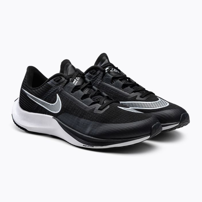 Pánské běžecké boty Nike Air Zoom Rival Fly 3 černé CT2405-001 5