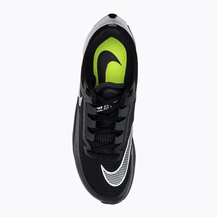 Pánské běžecké boty Nike Air Zoom Rival Fly 3 černé CT2405-001 6