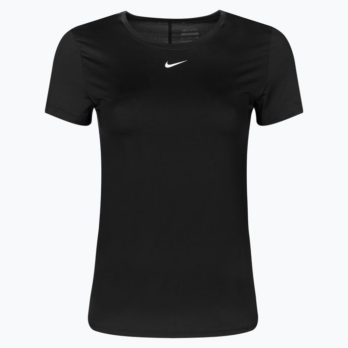 Dámské tréninkové tričko Nike Slim Top černé DD0626-010