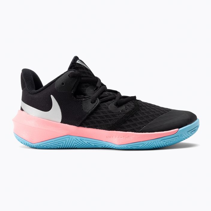Volejbalové boty Nike Zoom Hyperspeed Court SE black DJ4476-064 2