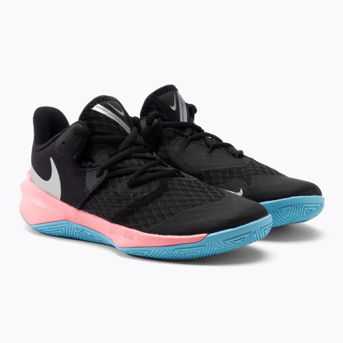 Volejbalové boty Nike Zoom Hyperspeed Court SE black DJ4476-064 5
