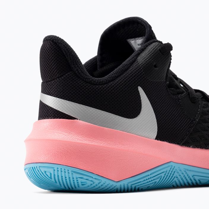 Volejbalové boty Nike Zoom Hyperspeed Court SE black DJ4476-064 9