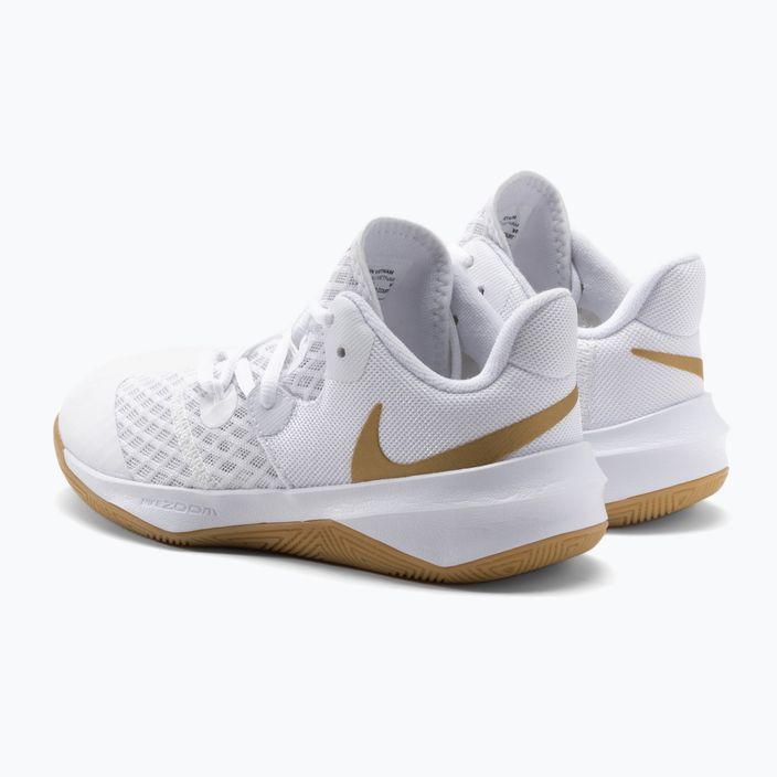 Volejbalové boty Nike Zoom Hyperspeed Court white SE DJ4476-170 3