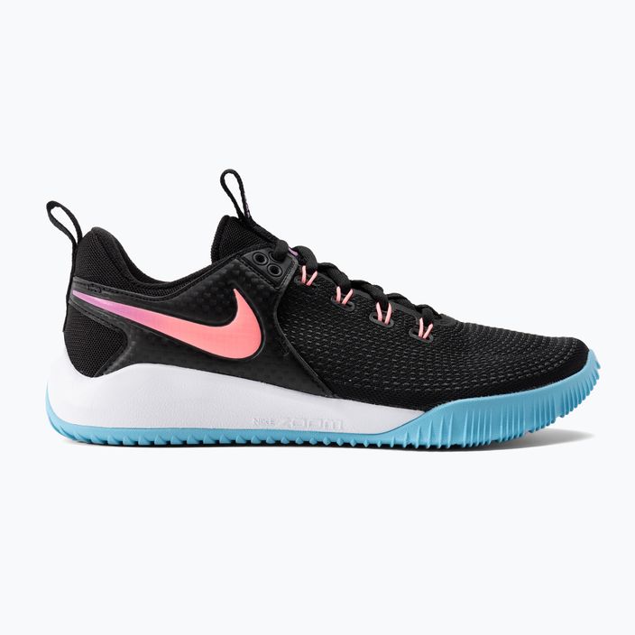Volejbalové boty Nike Air Zoom Hyperace 2 LE black/pink DM8199-064 2
