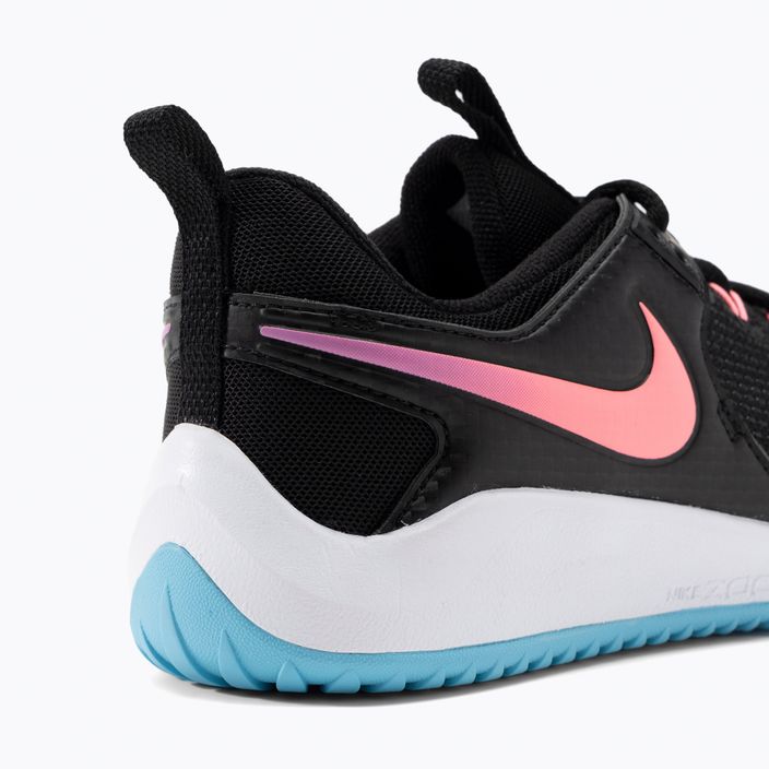 Volejbalové boty Nike Air Zoom Hyperace 2 LE black/pink DM8199-064 8