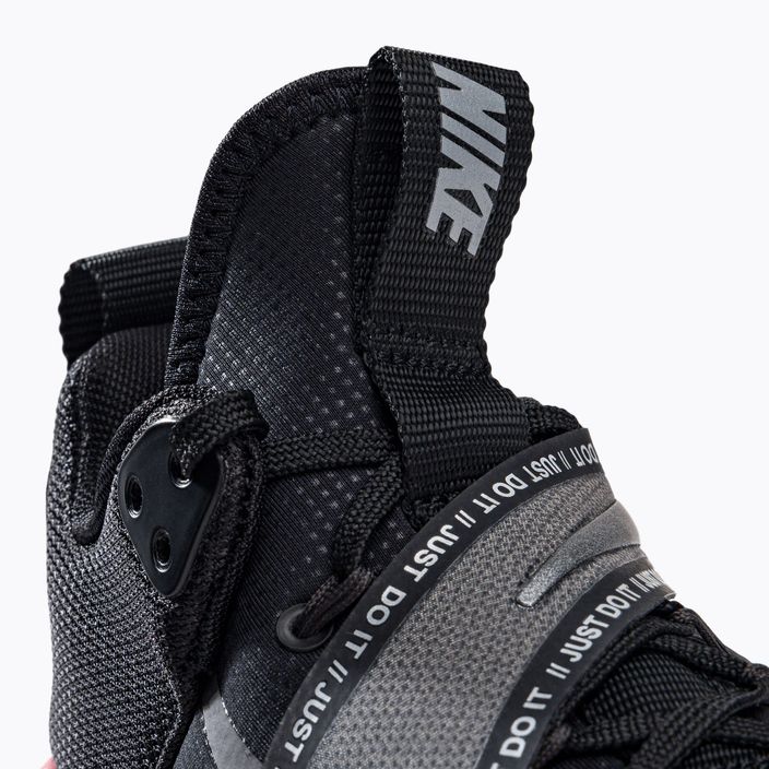 Volejbalová obuv Nike React Hyperset SE black/pink DJ4473-064 9