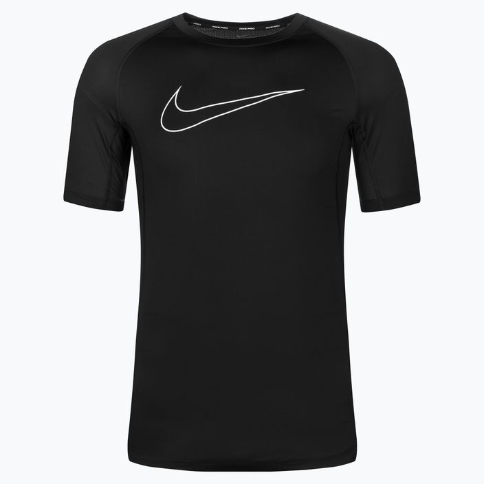 Pánské tréninkové tričko Nike Tight Top černé DD1992-010
