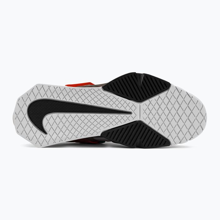 Vzpěračské boty Nike Savaleos grey CV5708-083 5