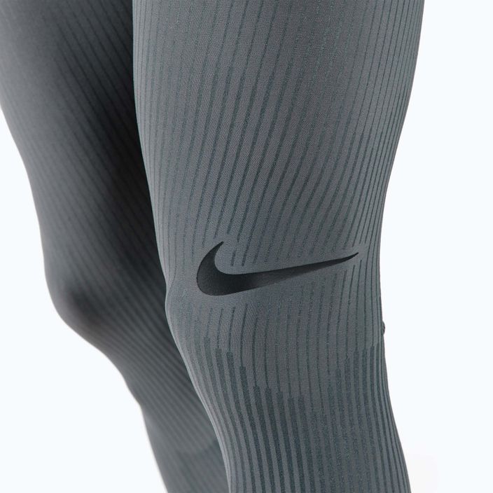 Pánské legíny Nike Pro Dri-FIT ADV Recovery šedé DD1705-068 4