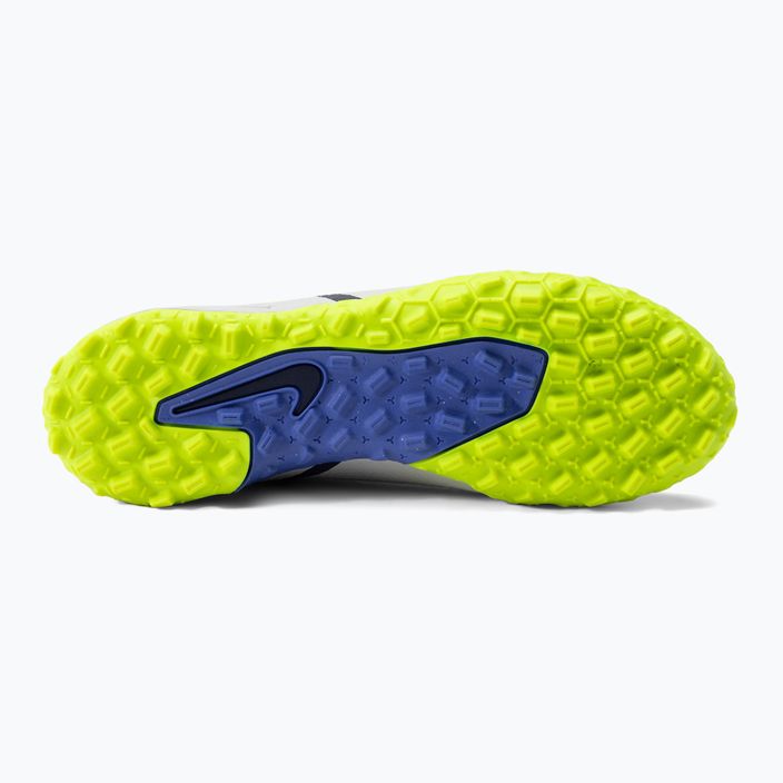 Pánské fotbalové boty Nike Phantom GT2 Academy TF modré DC0803-570 4