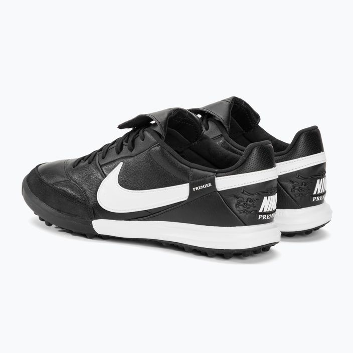 Pánské kopačky Nike Premier 3 TF black/white 3