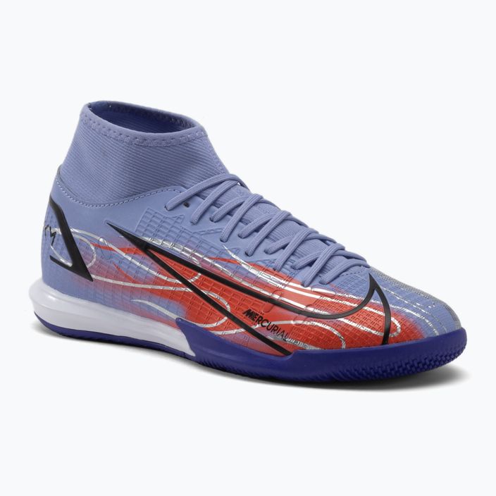 Pánské fotbalové boty Nike Superfly 8 Academy KM IC purple DB2862-506