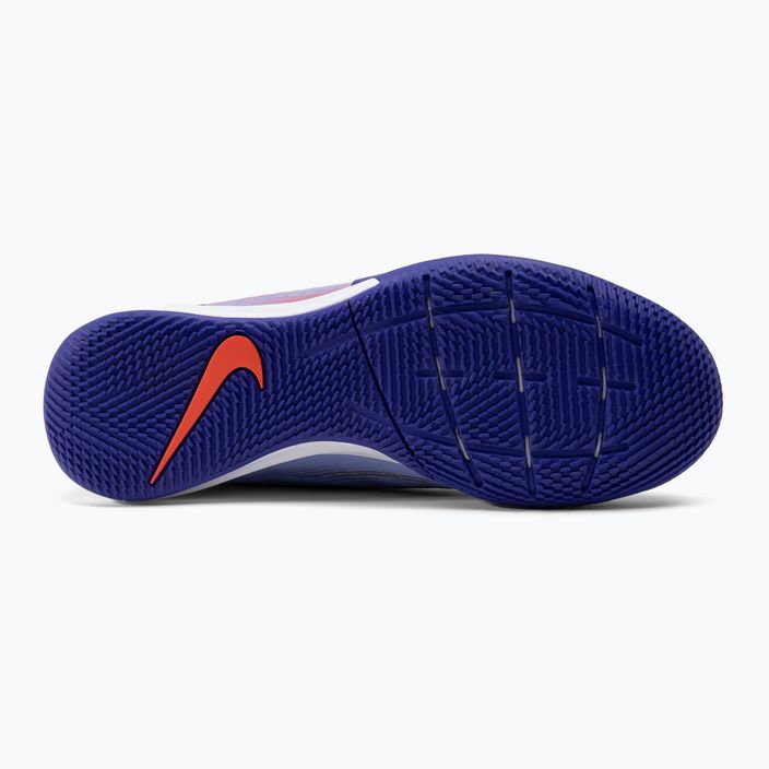 Pánské fotbalové boty Nike Superfly 8 Academy KM IC purple DB2862-506 4