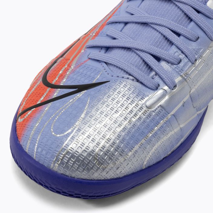 Pánské fotbalové boty Nike Superfly 8 Academy KM IC purple DB2862-506 9