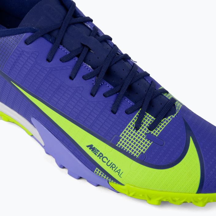 Pánské fotbalové boty Nike Vapor 14 Academy TF blue CV0978-474 7