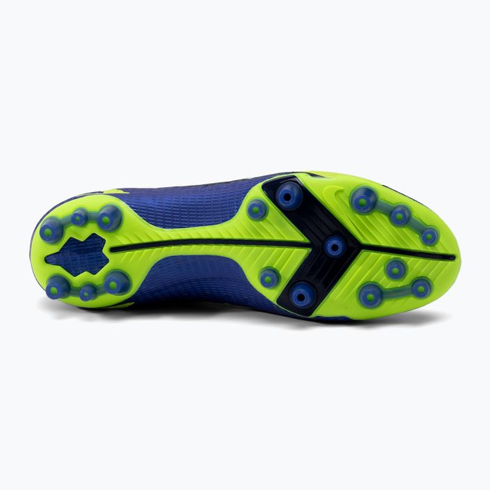 Pánské fotbalové boty Nike Superfly 8 Pro AG blue CV1130-574 4