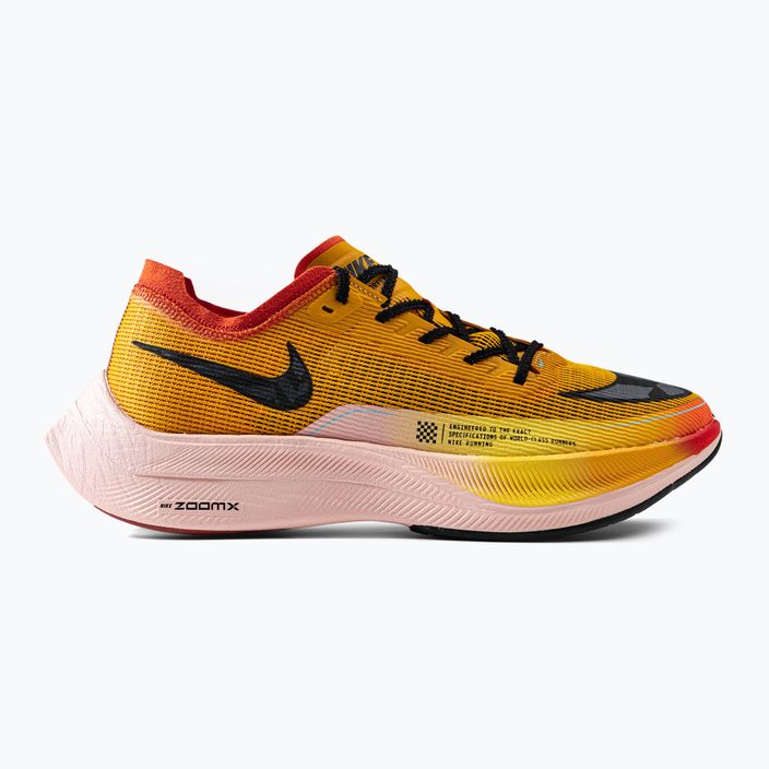 Pánské běžecké boty Nike Zoomx Vaporfly Next 2 yellow DO2408-739 2