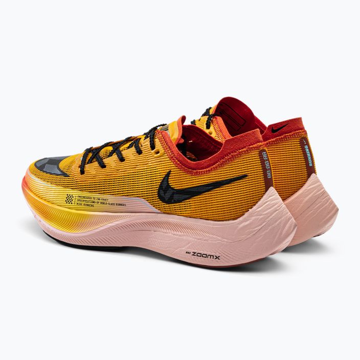 Pánské běžecké boty Nike Zoomx Vaporfly Next 2 yellow DO2408-739 3