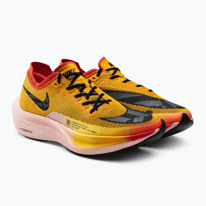Pánské běžecké boty Nike Zoomx Vaporfly Next 2 yellow DO2408-739 5