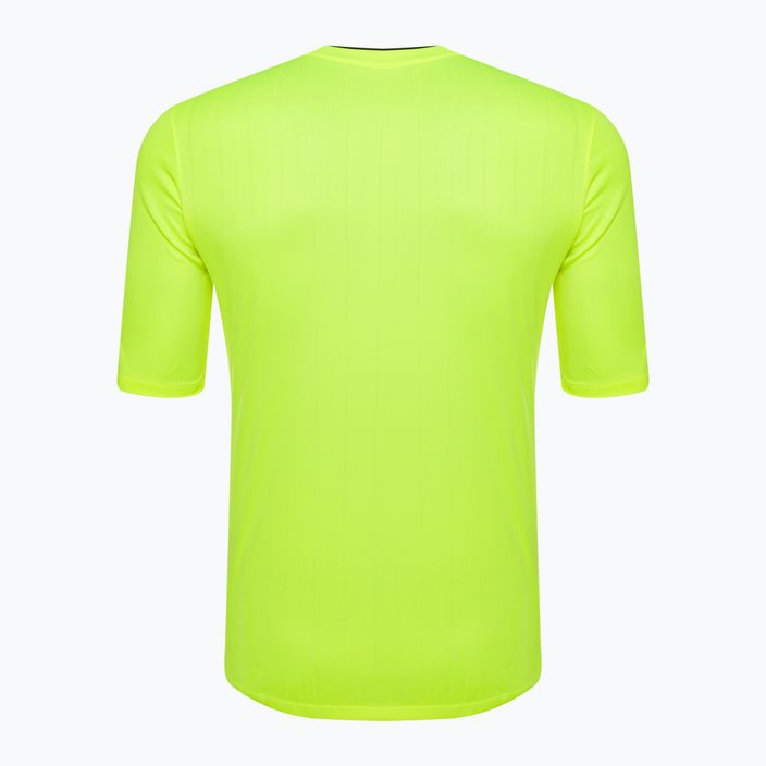 Pánský fotbalový dres Nike Dri-FIT Referee II volt/black 2