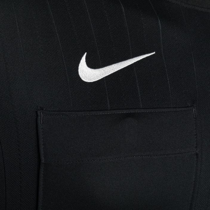Pánské fotbalové tričko longsleeve   Nike Dri-FIT Referee II black/white 3