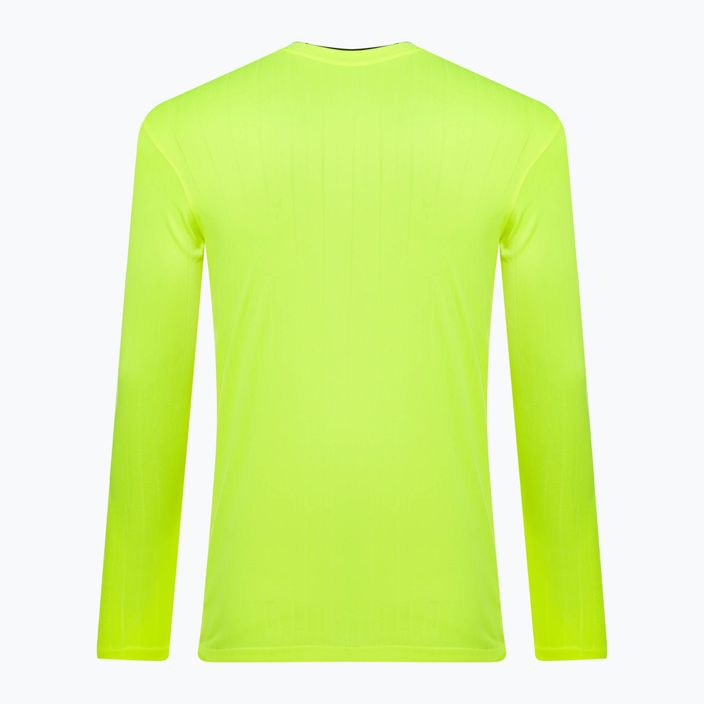 Pánské fotbalové tričko longsleeve   Nike Dri-FIT Referee II volt/black 2