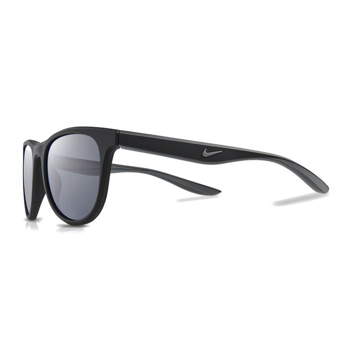 Sluneční brýle  Nike Wave matte black/dark grey 2
