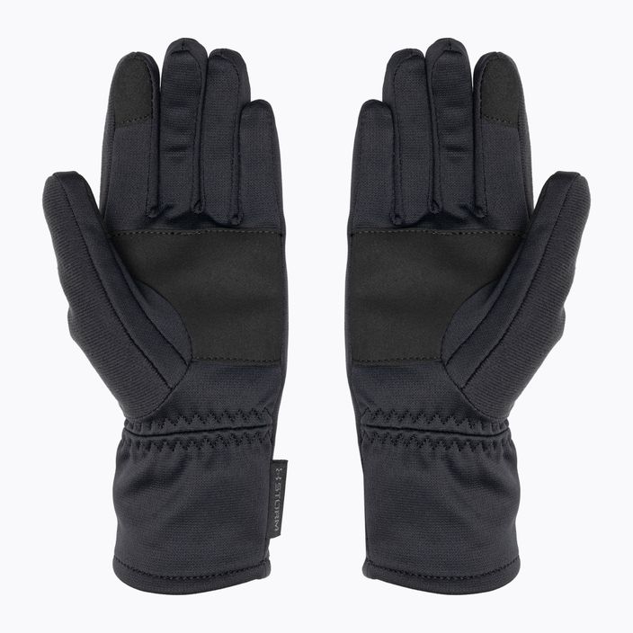 Dámské trekové rukavice Under Armour Storm Fleece black/black/jet gray 2