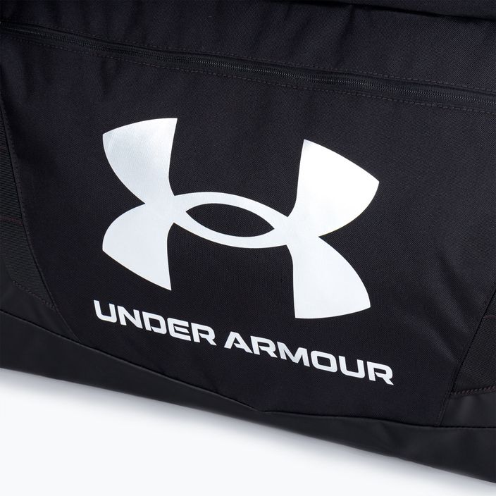 Under Armour UA Undeniable 5.0 Duffle XL cestovní taška 144 l černá 1369225-001 4